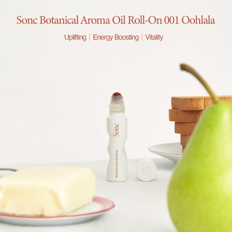 Sonc Botanical Aroma Oil Roll-On 001 Oohlala