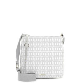 Tamaris Linn 32262 Women's Shoulder Bag Ornament, White, Unit size