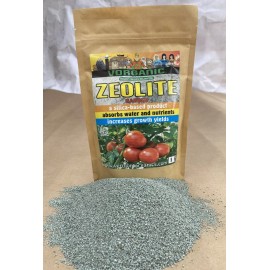 Vermont Organics Zeolite, Organic, Clinoptilolite