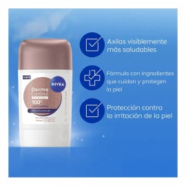 Nivea Stick Derma Control Clinical 50g