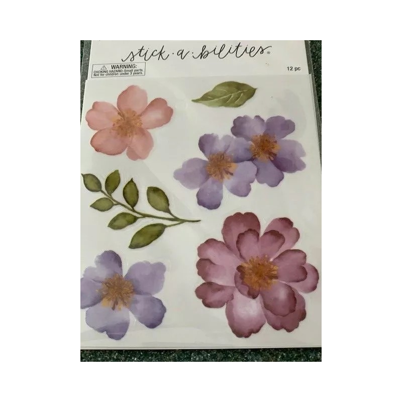 The Paper Studio 1 SHEET THE PAPER STUDIO STICK-ABILITIE