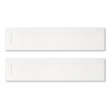 HAMILO Baseball Bass Practice Training Marker Pitcher Plate Set of