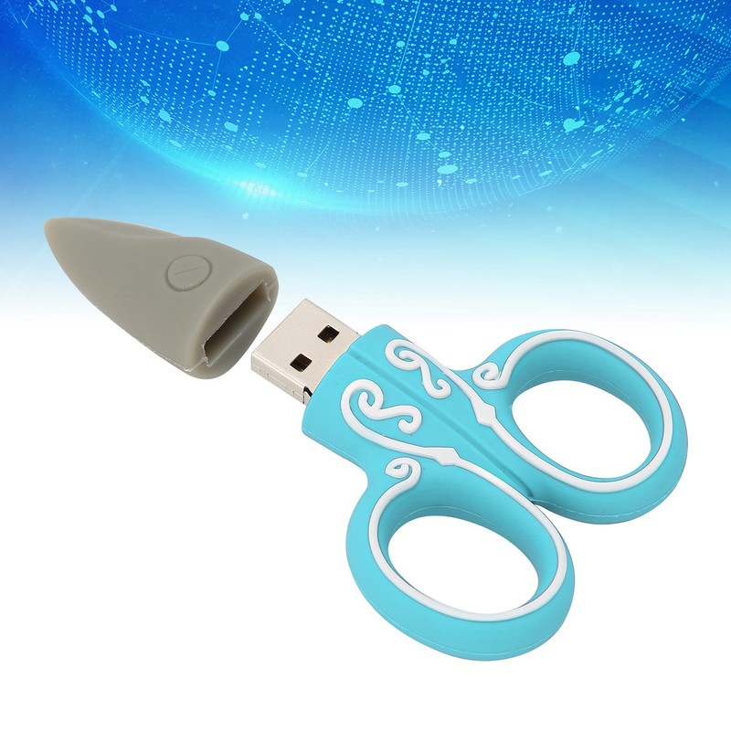 U Disk USB2.0 Practical Creative Lovely Data Storage Gifts for