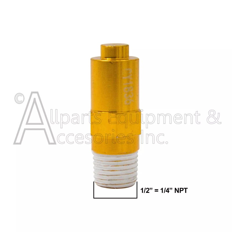 Simpson 7101359 Simpson Cleaning Thermal Relief Valve for Gas Powered