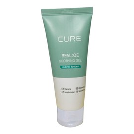 Kim Jung Moon Aloe 김정문알로에 큐어 리알로에 수딩젤 150ml (리뉴얼) - ar Kim Jung Moon Aloe Cure Real Aloe Soothing Gel 150ml (Renewal)