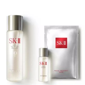 SK-II (4특별) 피테라 에센스 160ml 세트 [1.피테라 에센스] (4 Special) Pitera Essence 160ml Set [1. Pitera Essence]
