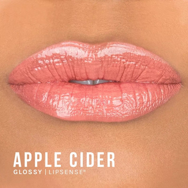 LipSense New/Sealed Liquid Lip Color and Gloss SeneGence 0.25 oz