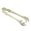 Claw Style Ice Tong Stainless Steel Hand Polished Eagle Claw