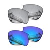 Well-aimed Replacement Lenses Compatible with Bolle Parole Sunglasses - Value