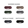 L'Oreal Paris Makeup Le Shadow Stick Eyeshadow, Blendable, Smudge-Resistant, Smokey