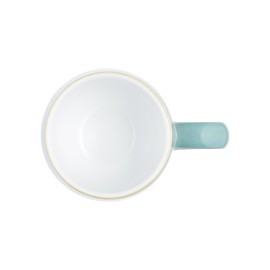 Denby Azure Coast Large Curve Mug