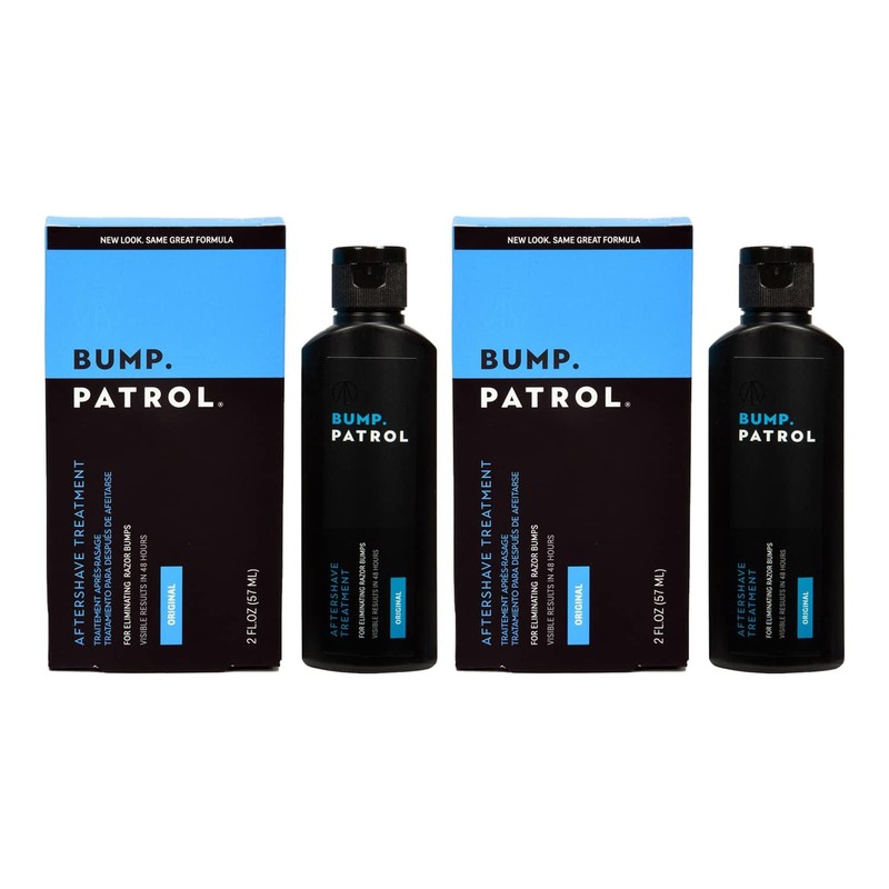 Bump Patrol Bump Patrol Original Formula After Shave Bump Treatment