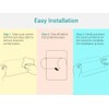 AKNICI 2-Pack Tempered Glass Screen Protector for Wacom MovinkPad Pro