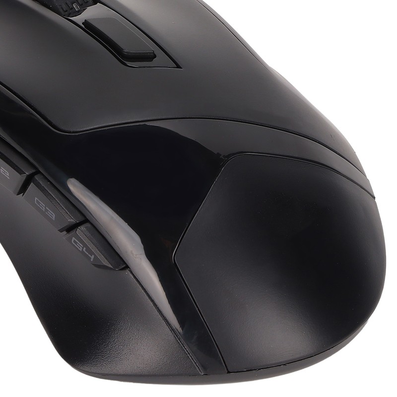 Gaming Mouse S600 9D Macro Programming RGB Luminous 6000dpi Gaming
