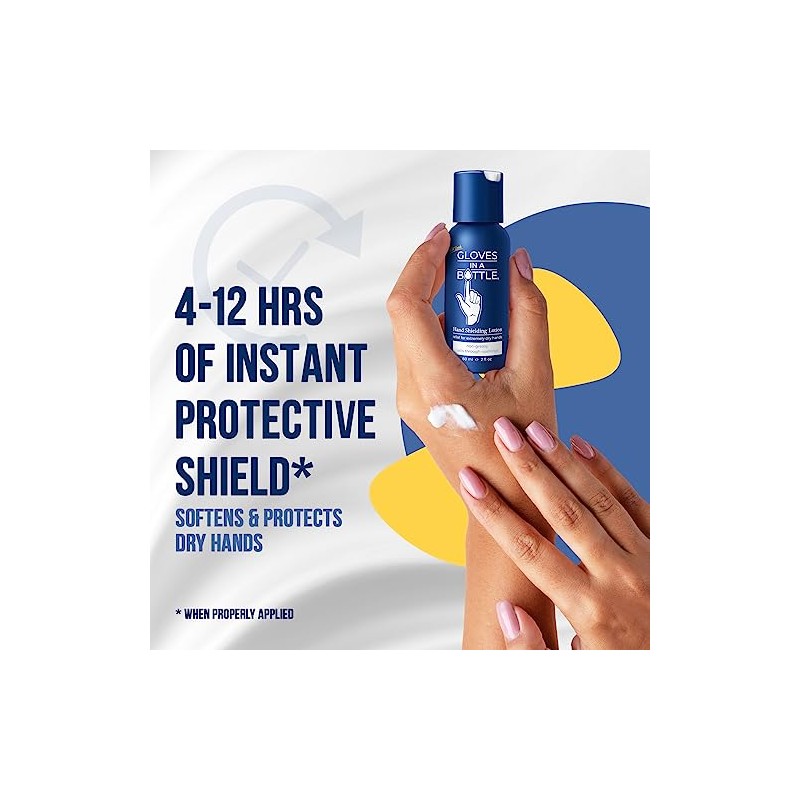 Gloves in a Bottle Shielding Lotion, 2 oz.
