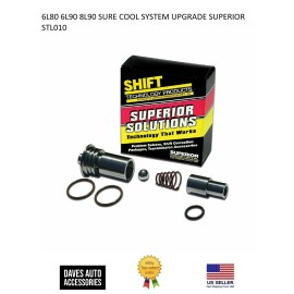 Autoparts 6L80 6L90 8L90 SURE COOL SYSTEM UPGRADE SUPERIOR STL010