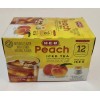 HEB (1) Box HEB K-Cup Pods Sweet Peach Iced Tea