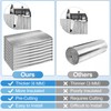 ToLanbbt Garage Door Insulation Kit 8P Double Bubble Window Heat