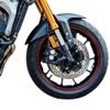 RIM STICKER For Orange