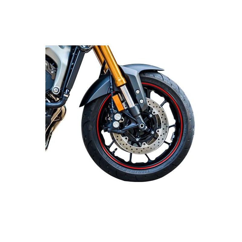 RIM STICKER For Orange