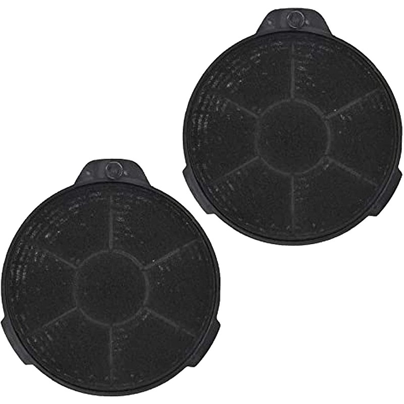 SPARES2GO Carbon Charcoal Vent Filter for B&Q CATA Extractor Cooker