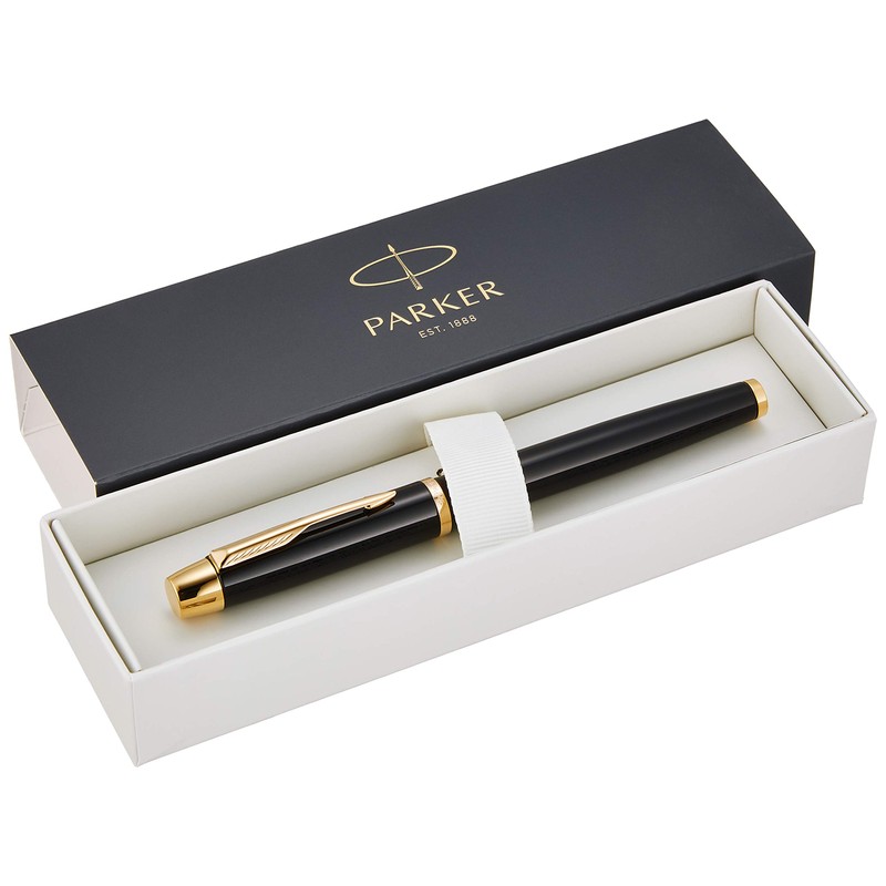 PARKER 2073223 5th IM Rack Black GT Fine Point Water