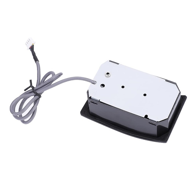 Acoustic Guitar Piezo Pickup 5 Band Preamp EQ LC-5 Equalizer