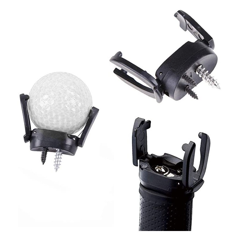 Golf Ball Grabber Picker,6Pcs Golf Ball Retriever Golf Putter Picker