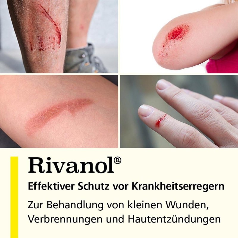 Rivanol Ointment 50 g
