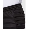 JAKO Herren capri striker broek Kinder Hose, Schwarz, 140 EU