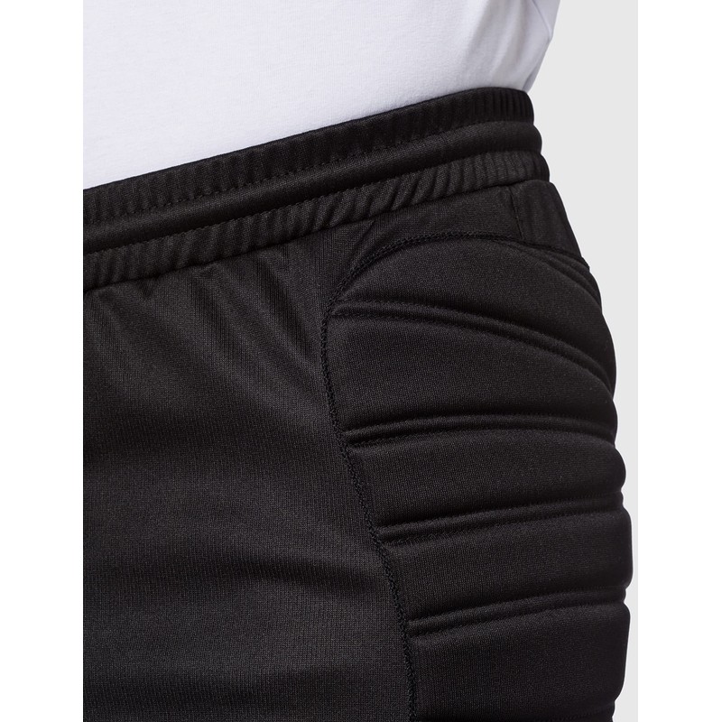 JAKO Herren capri striker broek Kinder Hose, Schwarz, 140 EU