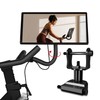 NICEDACK Screen Swivel Mount for Peloton Bike, Pivot for Peloton