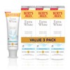 Burt's Bees Extra White Toothpaste, Fluoride Toothpaste, Natural Flavor, Mountain