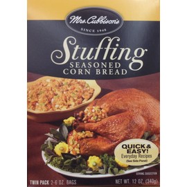 Mrs. Cubbison's CORN BREAD Stuffing 12oz. (6 Boxes)