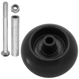 Caltric 03905900 2721512 2720685 64205004 6423703 574169601 0047360 Deck Wheel for Dixon