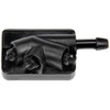 Dorman 47280 Windshield Washer Nozzle Compatible with Select Dodge/Freightliner Models,