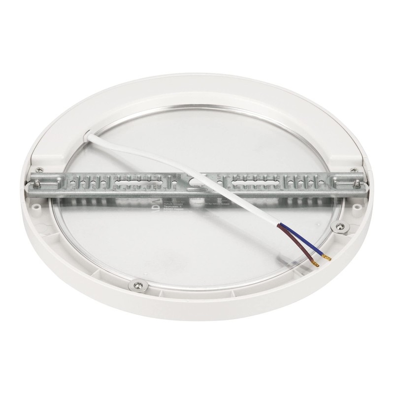 LED Sensor Panel Ceiling Light, 18W, warmwhite 3000K