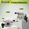 Carbhub C1M-EL37B Carburetor for Husqvarna 445 445E 450 450E Gas