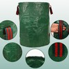 Yard Waste Bags/Fallen leaf bag, 72 Gallon Collapsible Garden Leaf