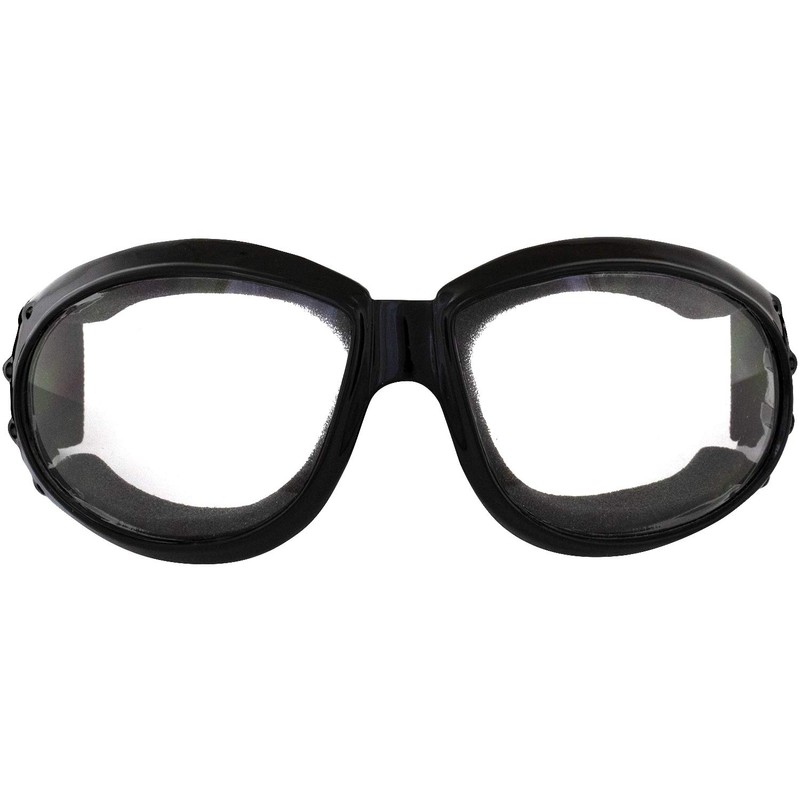 Global Vision 2 Pairs Eliminator Goggles w/Free Microfiber Pouches