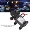 FL 3312 Diaphragm Pump 12V 6A 72W 6L Pressure Self