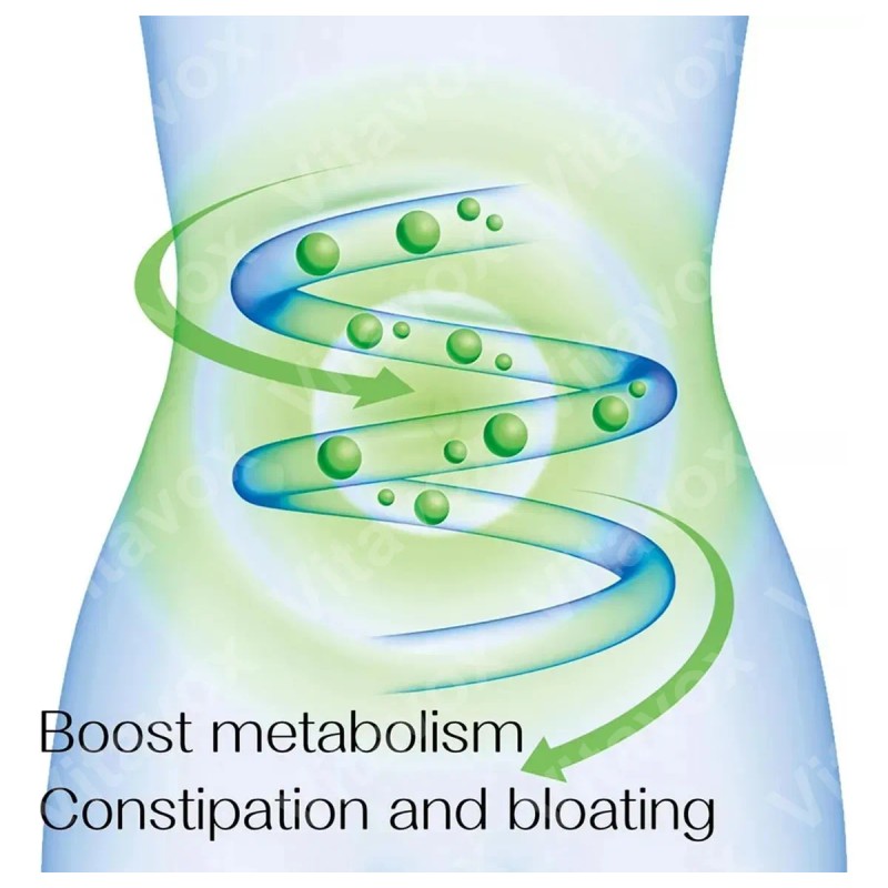 Limpieza Detox Intestinal 15 Días 3 Frasco Elimina Ttoxinas