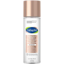 CETAPHIL HEALTHY RENEW Limpiador Hidratante Triple Acción 160 ml Limpia Profundamente Mejora la Calidad de la Piel Refina y Suaviza su Textura e Hidrata 48 hrs Sensible Recomendado por Dermatólogos