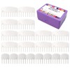 Comb Needles Knitting Blocker Set, 20 Pieces Comb Needles, Knitting