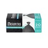 Basuritas | 200 Bolsas de Basura Chicas de 41 x
