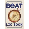 Boat Log Book: Captains Log Book With Passengers & Trip