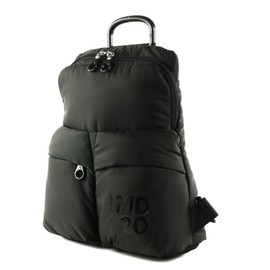Mandarina Duck Women's MD20 Ballon Backpack, Black, One Size