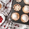 Mince Pie Baking Tray 12 Cup - Jam Tart Baking