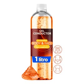 Body & Face Premium Gel Conductor Carnitina de 1L
