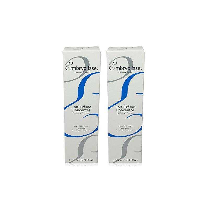 Embryolisse Lait-Creme Concentre 24-Hour Miracle Cream, 2.6 Fluid Ounce -